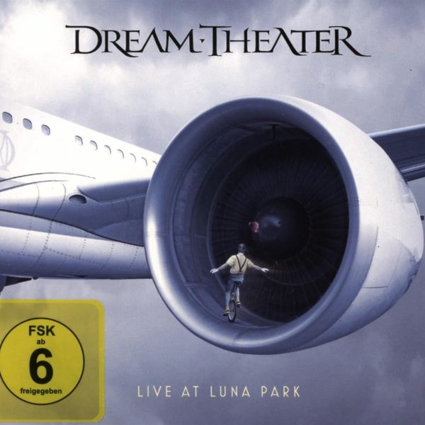 DREAM THEATRE - LIVE AT LUNA PARK CD3/DVD2