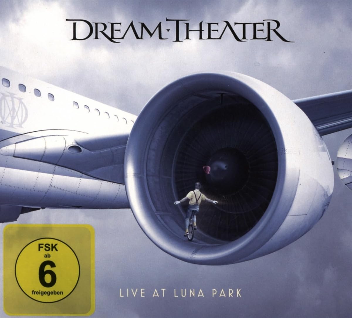 DREAM THEATRE - LIVE AT LUNA PARK CD3/DVD2