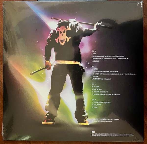FIASCO LUPE - FOOD & LIQUOR LP2 - Slika 2