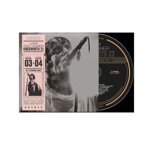 GALLAGHER LIAM - KNEBWORTH 22 CD