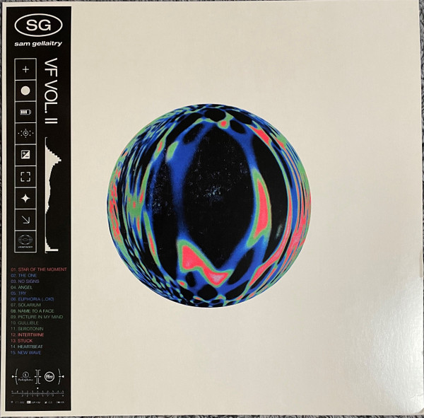 GELLAITRY SAM - VF VOL II LP2
