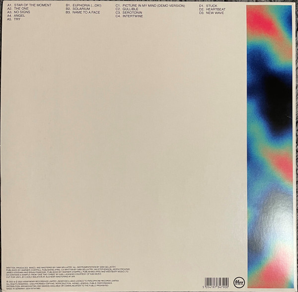 GELLAITRY SAM - VF VOL II LP2 - Slika 2