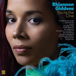 GIDDENS RHIANNON - YOU'RE THE ONE CD