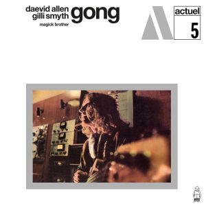 GONG - MAGIC BROTHER ltd vinyl LP