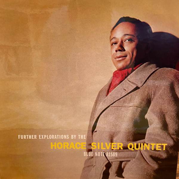 SILVER HORACE QUINTET - FURTHER EXPLORATIONS LP