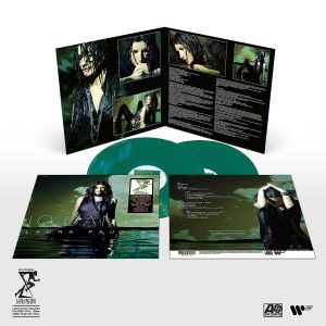 PAUSINI LAURA - IO CANTO ltd dark green vinyl LP2