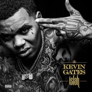 GATES KEVIN - ISLAH LP2 (clear vinyl)