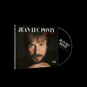 PONTY JEAN LUC - INDIVIDUAL CHOISE CD