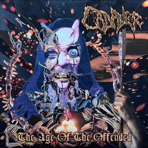 CADAVER - AGE OF OFFENDED CD