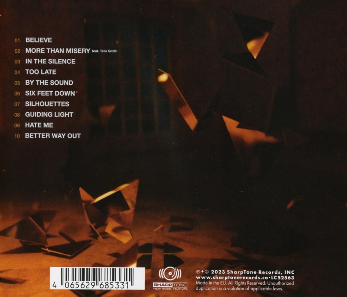 CASKETS - REFLECTIONS CD - Slika 2