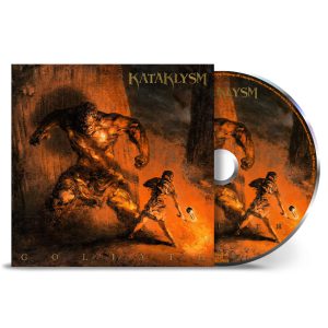 KATAKLYSM - GOLIATH CD