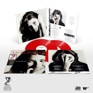 PAUSINI PAURA - LE COSE CHE VIVI ltd red vinyl LP2