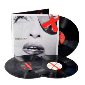 Madonna -  Madame X LP3