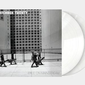 MATCHBOX 20 - EXILE ON MAINSTREAM LP2