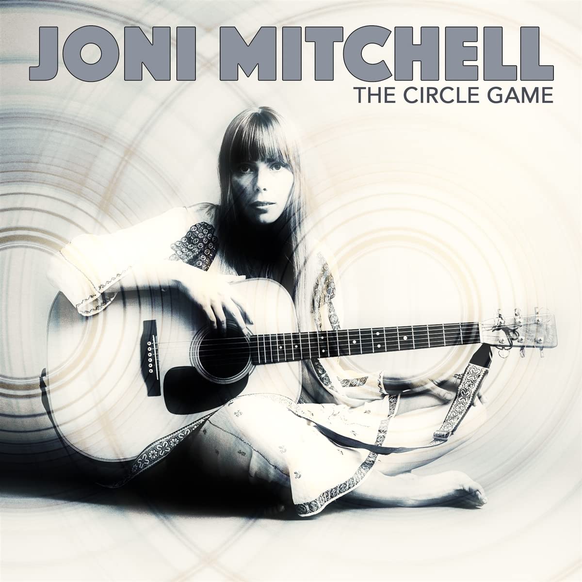 MITCHELL JONI - CIRCLE GAME CD