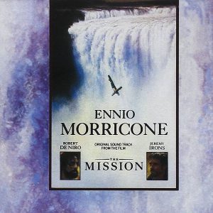 O.S.T. - MISSION LP