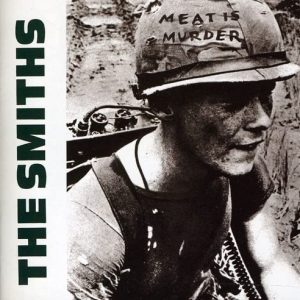 SMITHS - MEAT IS MURDER   CD