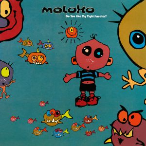 MOLOKO - DO YOU LIKE MY SWEATER? yellow  vinyl LP