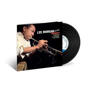 MORGAN LEE - INFINITY tone poet series LP