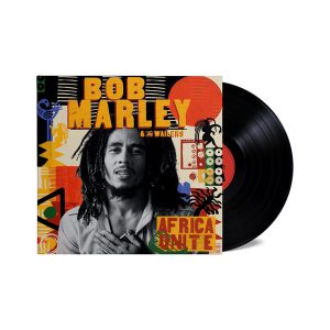 MARLEY BOB - AFRICA UNITE LP