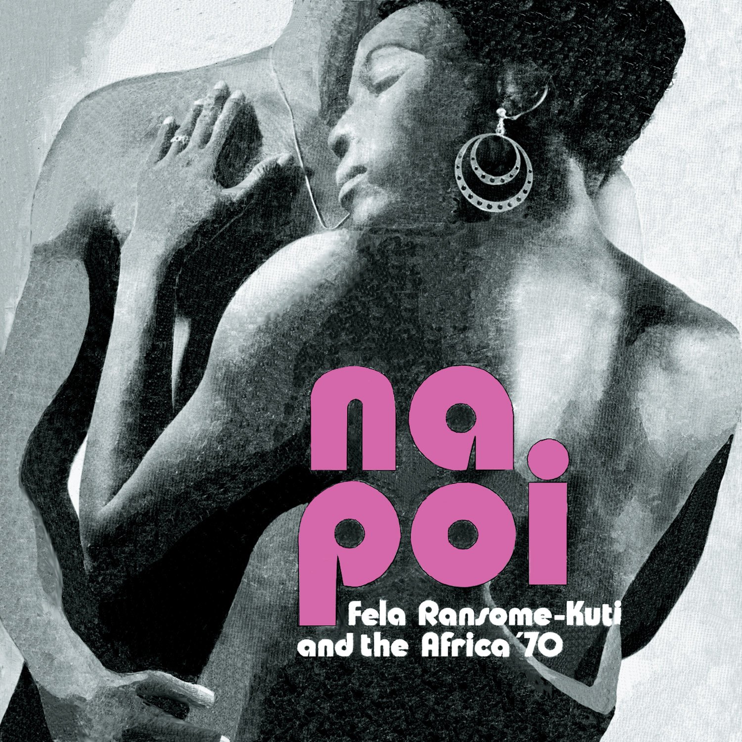 KUTI FELA - NA POI LP