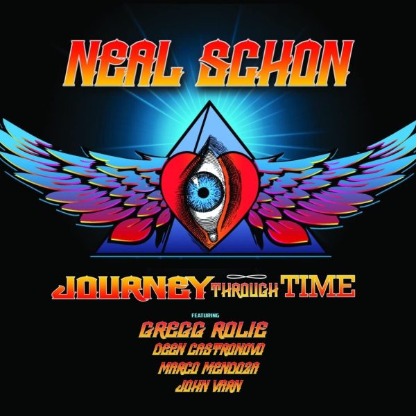 SCHON NEAL - JOURNEY THROUGH TIME CD3 + DVD