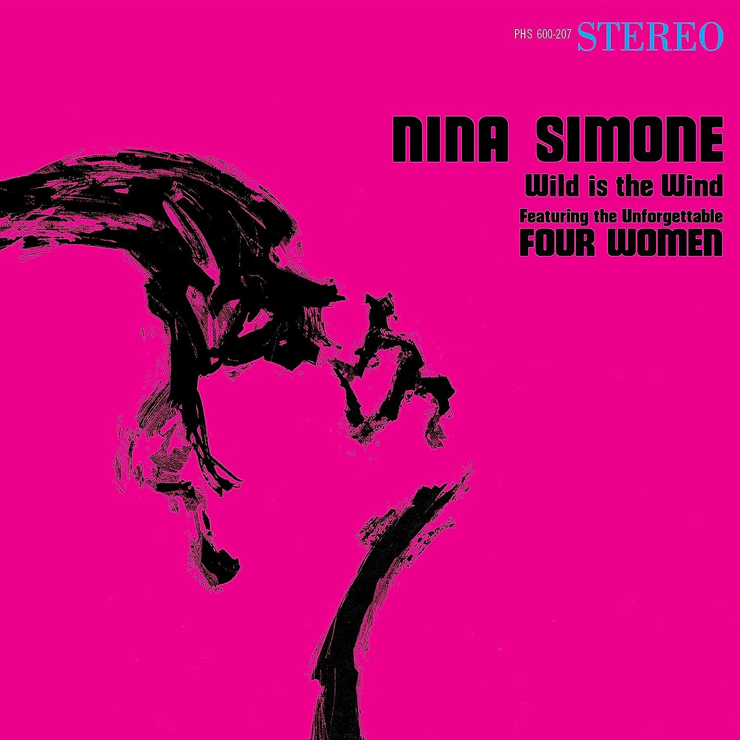 SIMONE NINA - WILD IS THE WIND acoustic sounds series LP - Slika 2