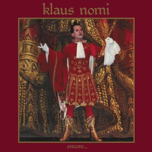 NOMI KLAUS - ENCORE LP