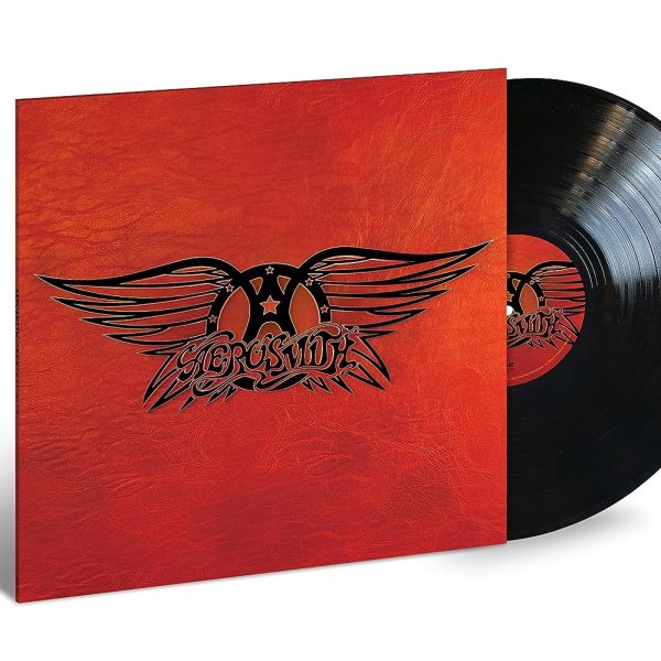 AEROSMITH - GREATEST HITS LP