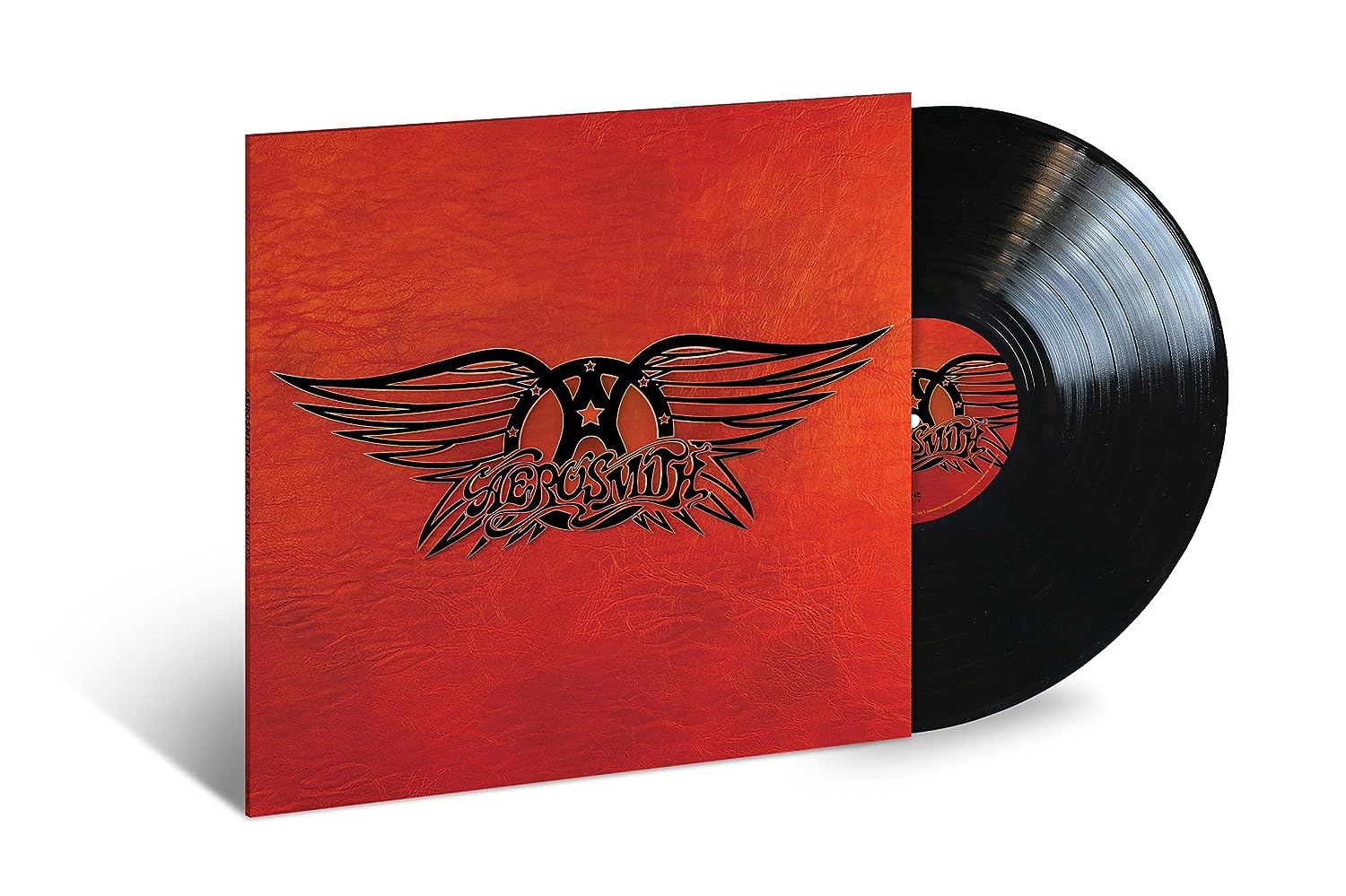 AEROSMITH - GREATEST HITS LP