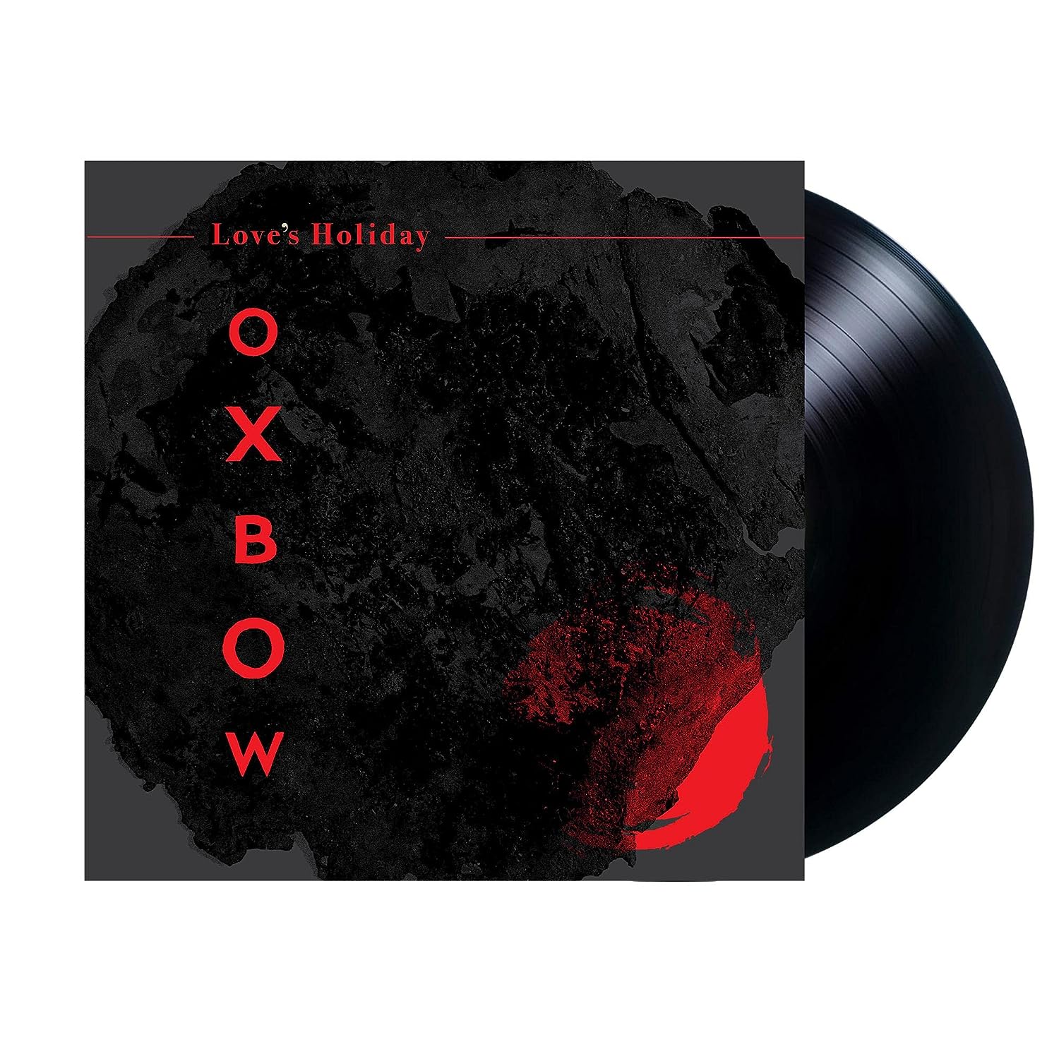 OXBOW - LOVE'S HOLIDAY LP