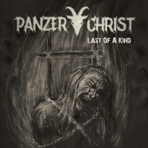 PANZERCHRIST - LAST OF A KIND LP