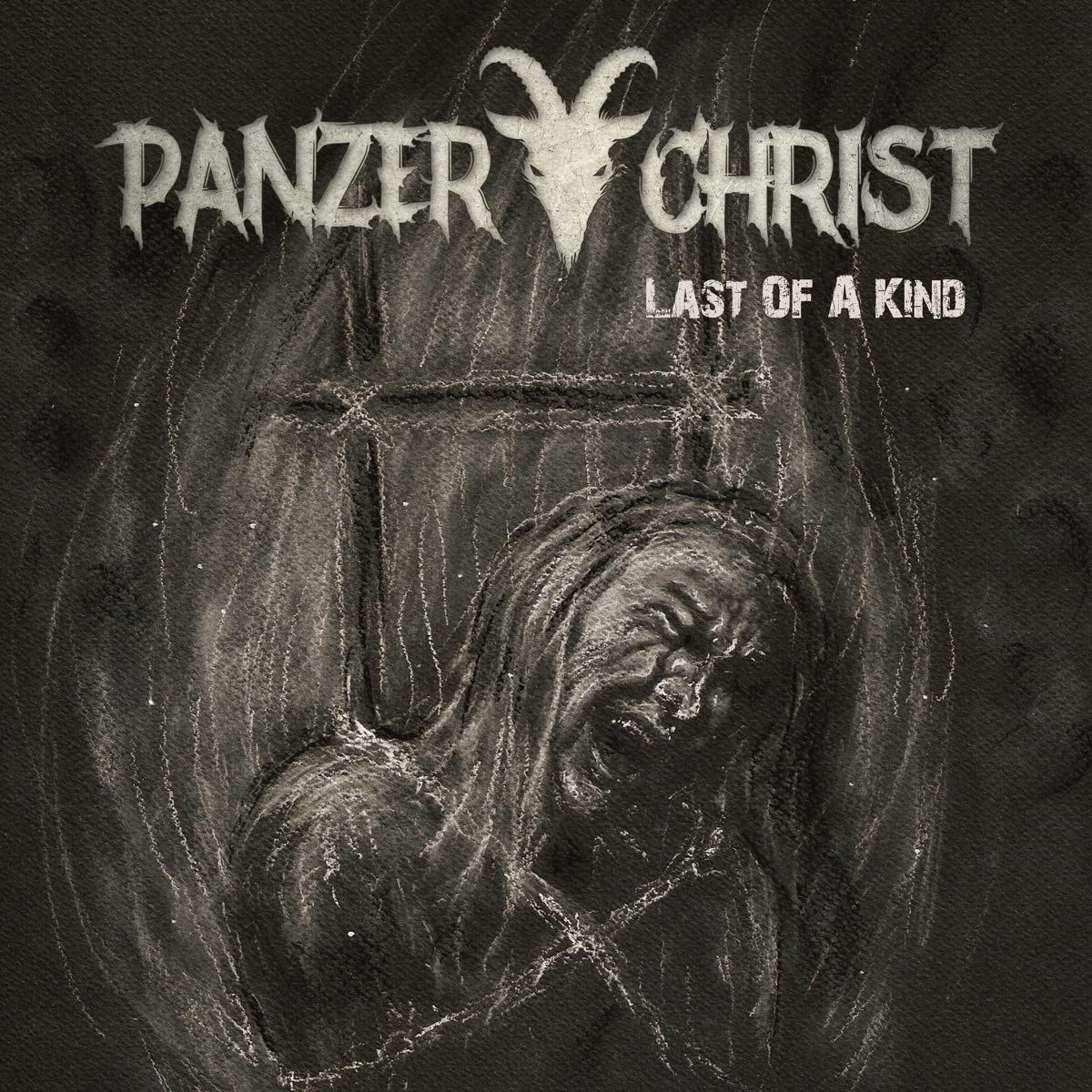 PANZERCHRIST - LAST OF A KIND LP