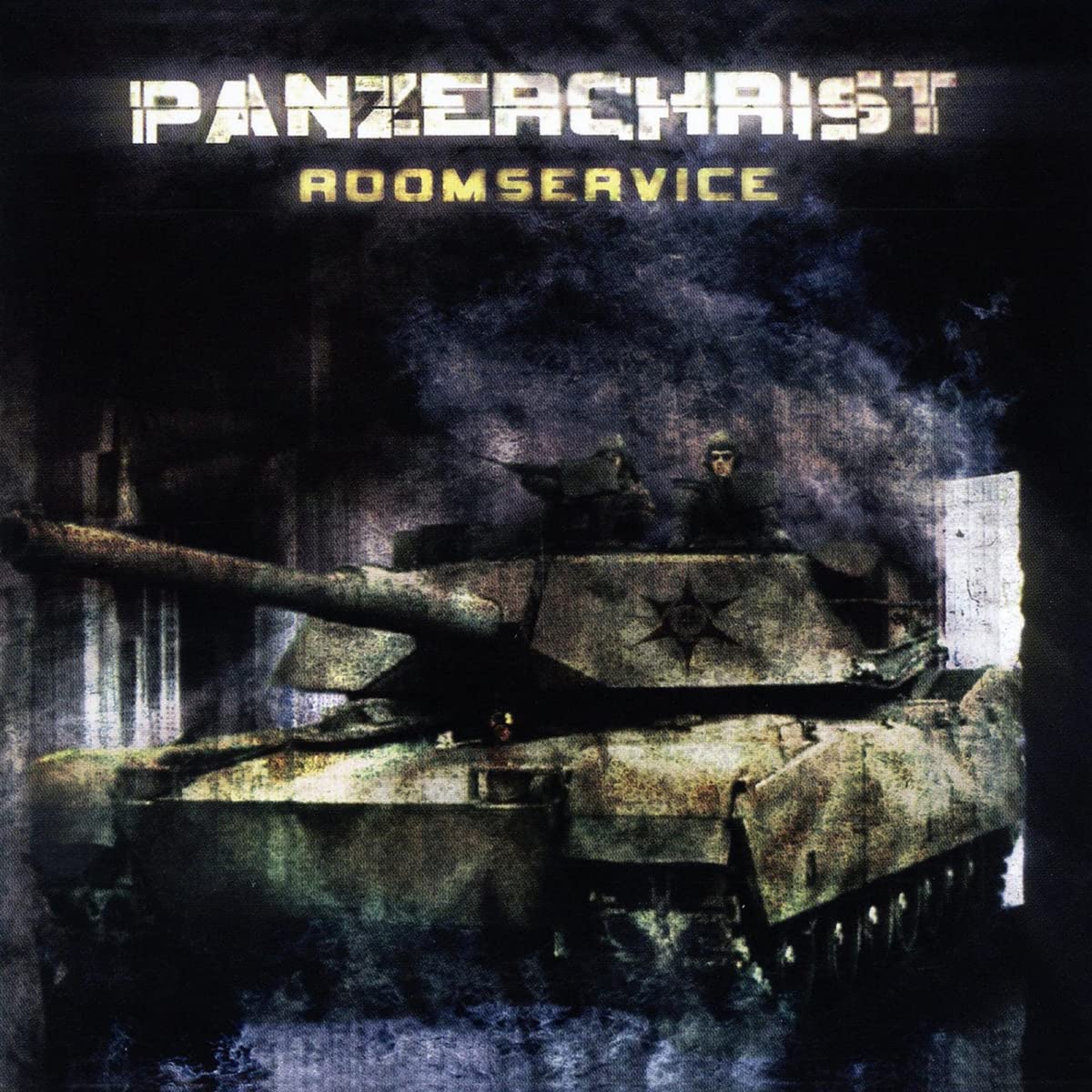 PANZERCHRIST - ROOM SERVICE LP - Slika 2