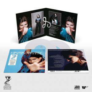 PAUSINI LAURA - LA MIA RISPOSTA ltd white vinyl LP2