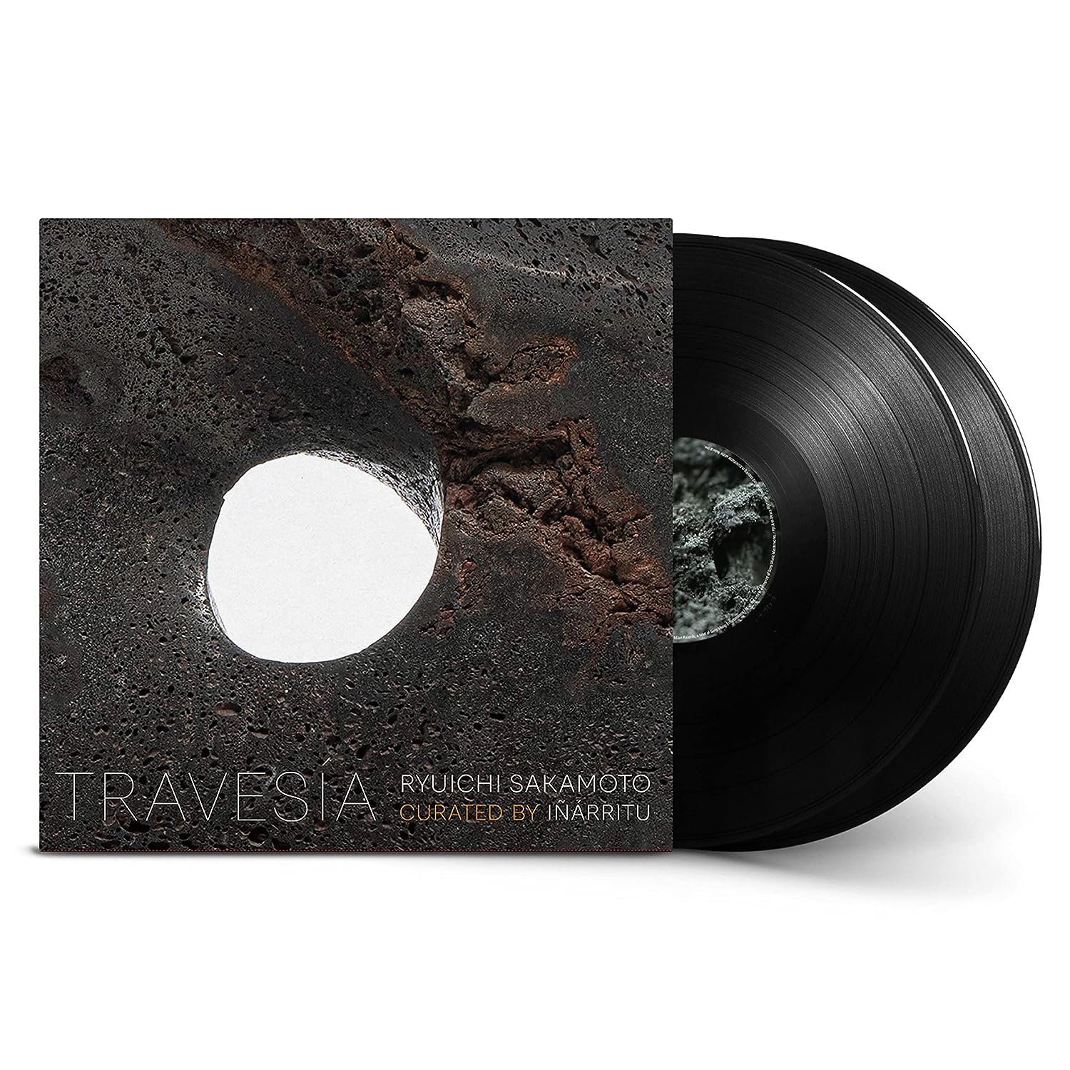 SAKAMOTO RYUCHI - TRAVESIA LP2