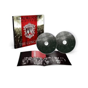 ROADRUNNER UNITED - CONCERT CD3