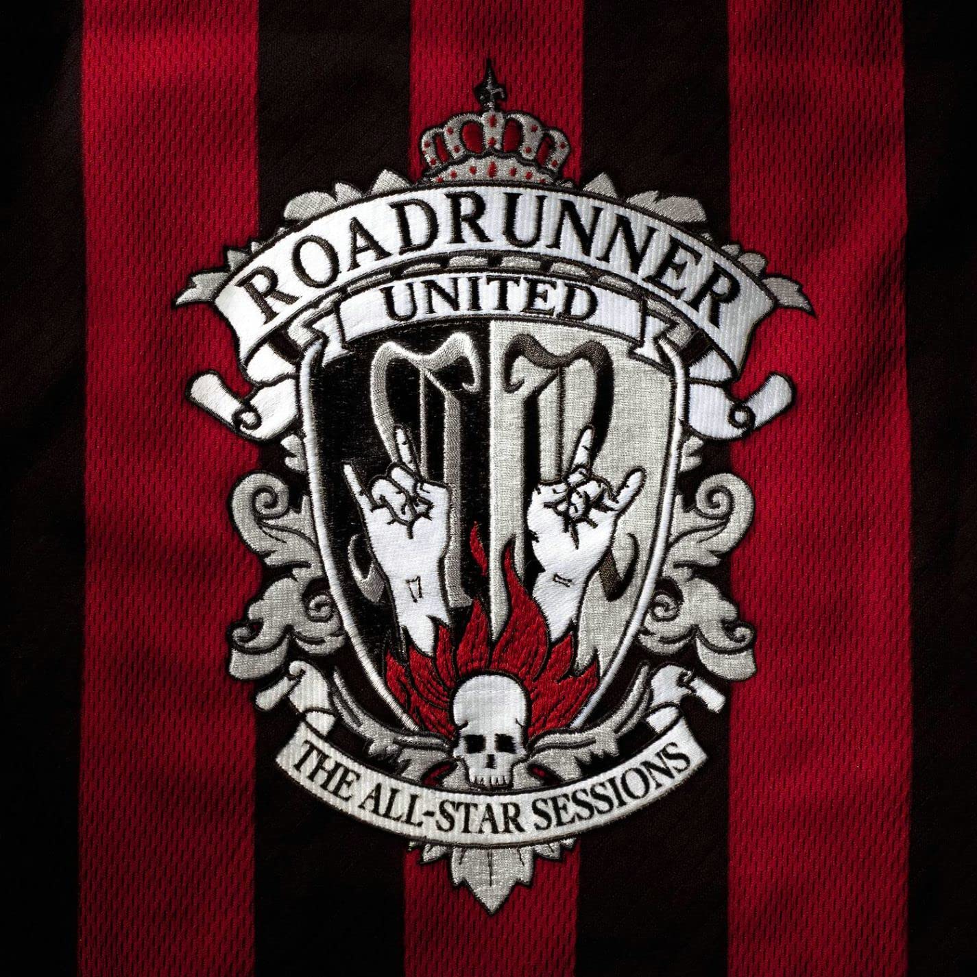 ROADRUNNER UNITED - ALL STAR SESSIONS CD