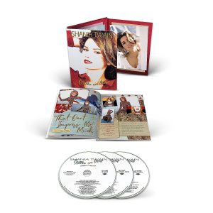 TWAIN SHANIA - COME ON OVER 25th anniversary CD3