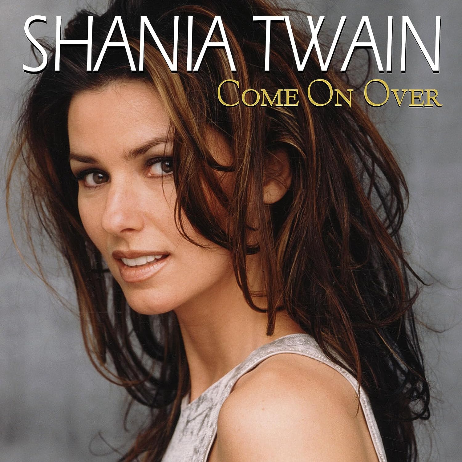 TWAIN SHANIA - COME ON OVER CD2 - Slika 2