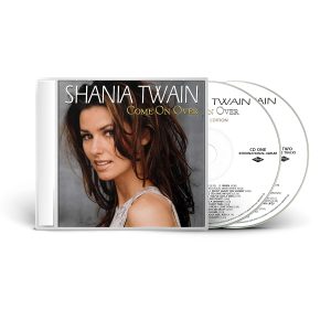 TWAIN SHANIA - COME ON OVER CD2