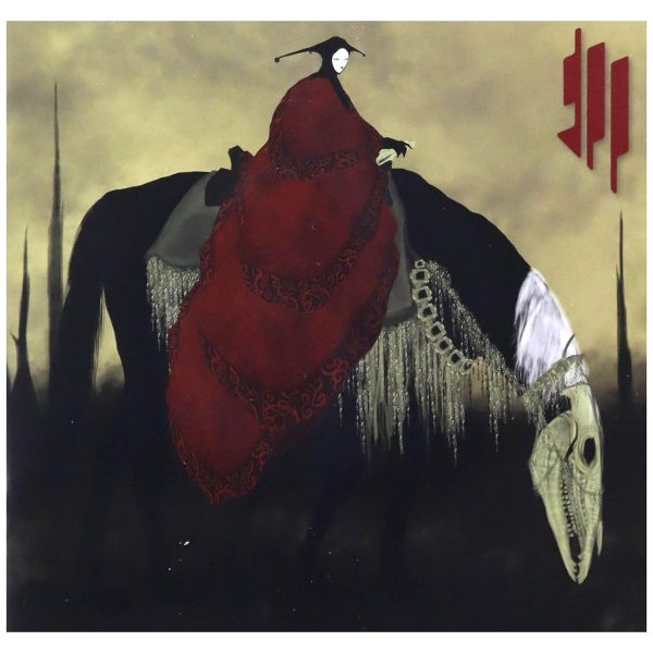 SKRILLEX - QUEST FOR FIRE CD
