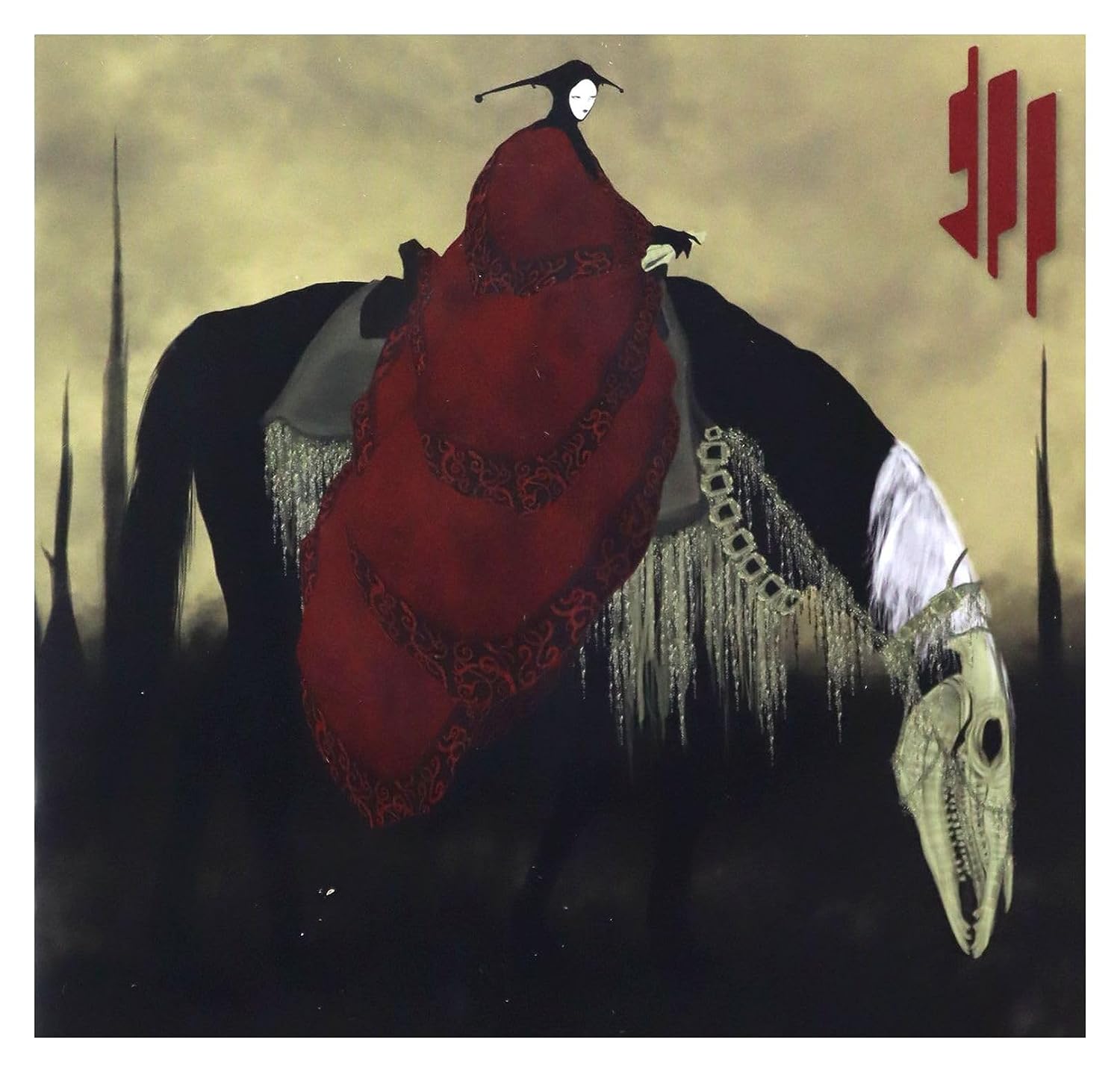 SKRILLEX - QUEST FOR FIRE CD