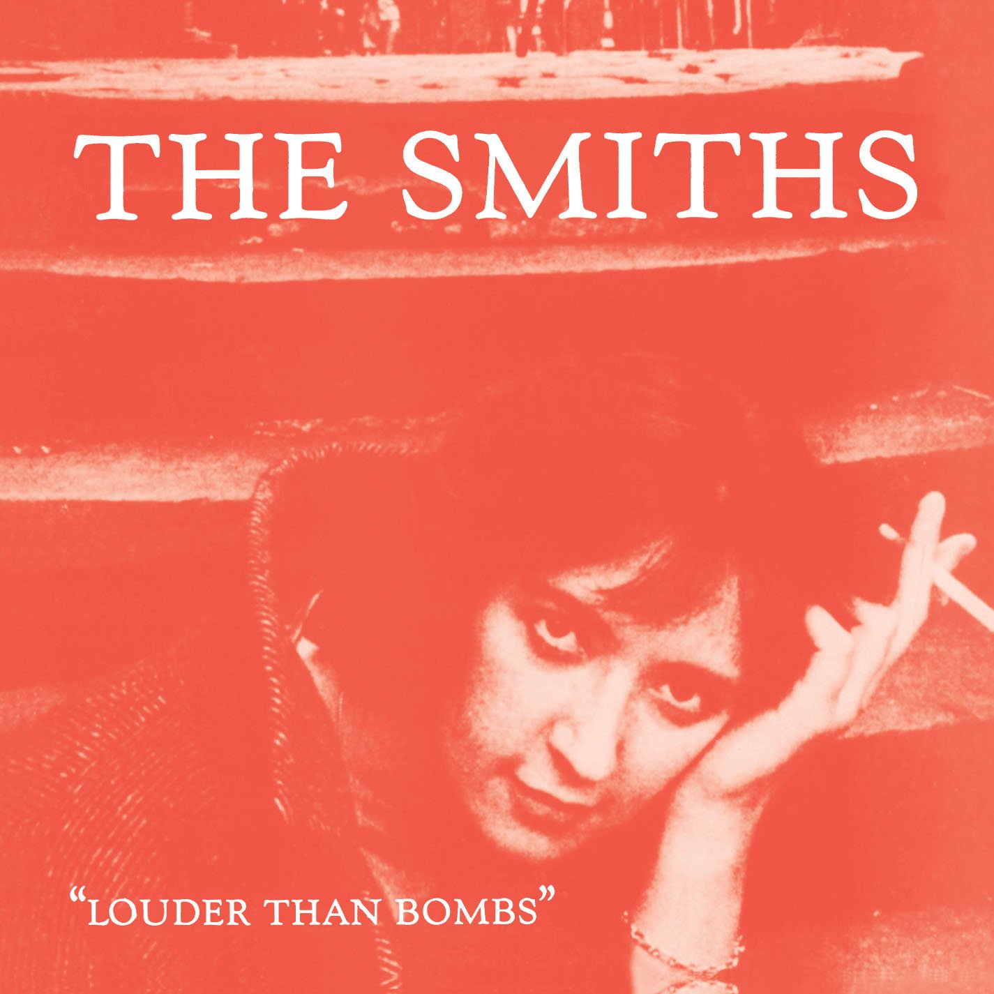 SMITHS - LOUDER THAN BOMBS CD