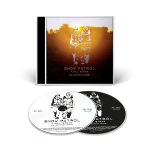 SNOW PATROL - FINAL STRAW CD