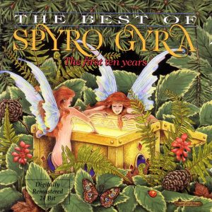 SPYRO GYRA - BEST OF CD