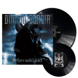 DIMMU BORGIR - STOMBLAST LP+7"EP
