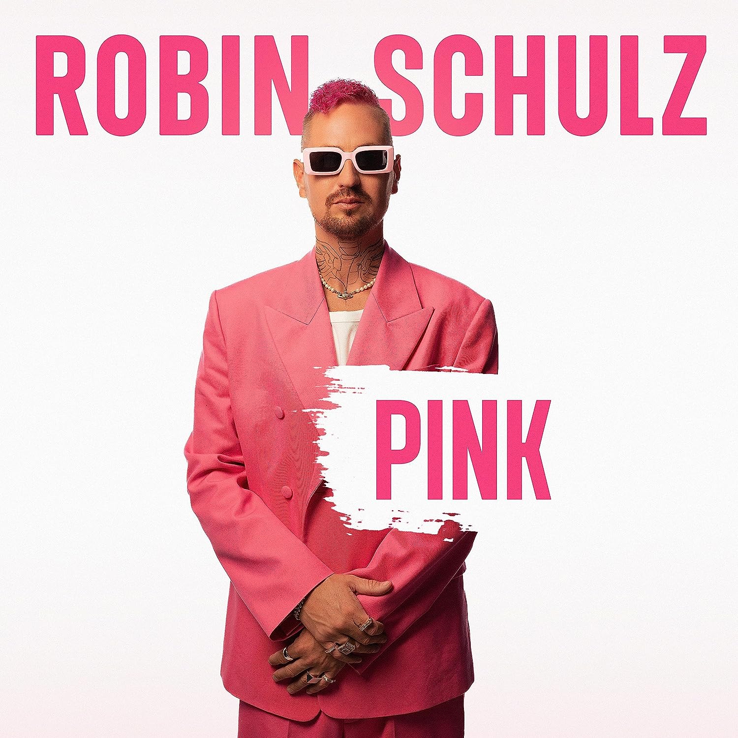 SCHULZ ROBIN - PINK CD