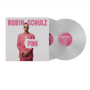 SCHULZ ROBIN - PINK clear vinyl LP2
