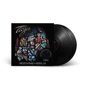 TARJA - ROCKING HEELS LIVE AT METAL CHURCH LP2